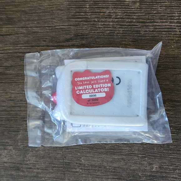 Hello Kitty Other Hello Kitty Real Littles Limited Edition